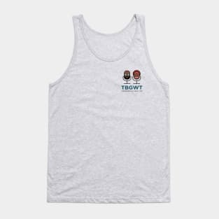 TBGWT Mic Heads Logo Small Tank Top